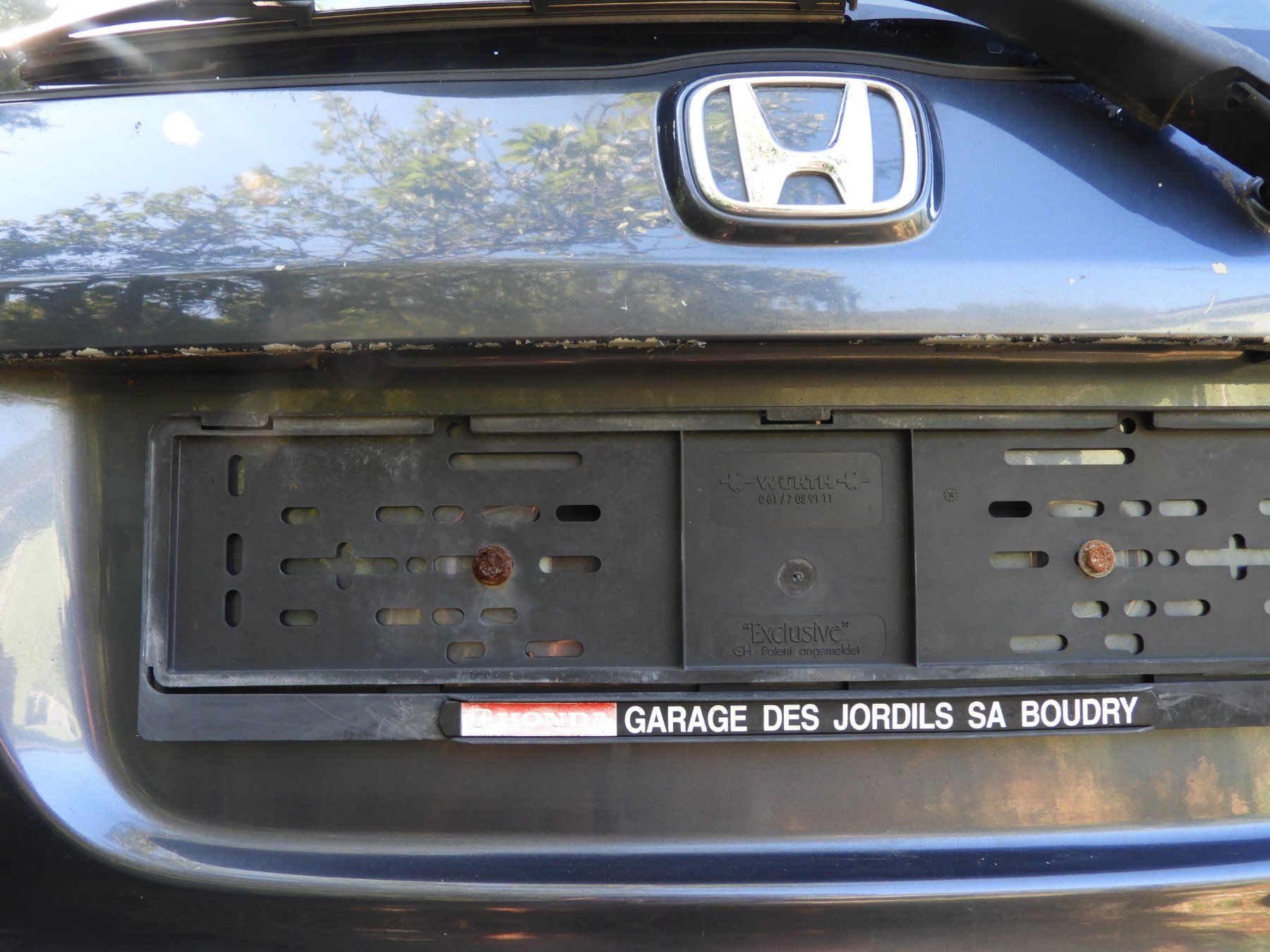 Honda Autos: Honda jazz 1,4 – Defekt aus Dombresson von sev_bsb8 2