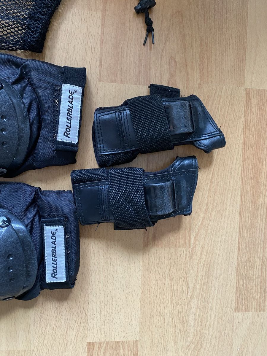 Schutz & Schoner: Diverse Inline Skate Schoner – Gebraucht aus Olten von Edelw1ss 3