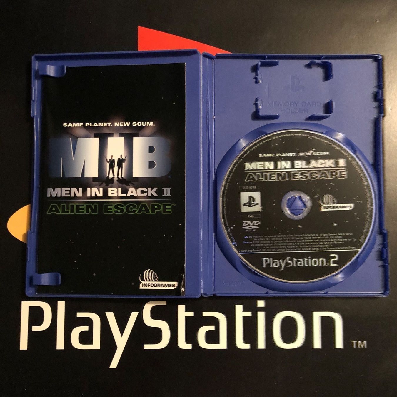 Giochi: Men in Black 2 - Alien Escape für PS2 – Usato da Kestenholz venduto da Mad18 2
