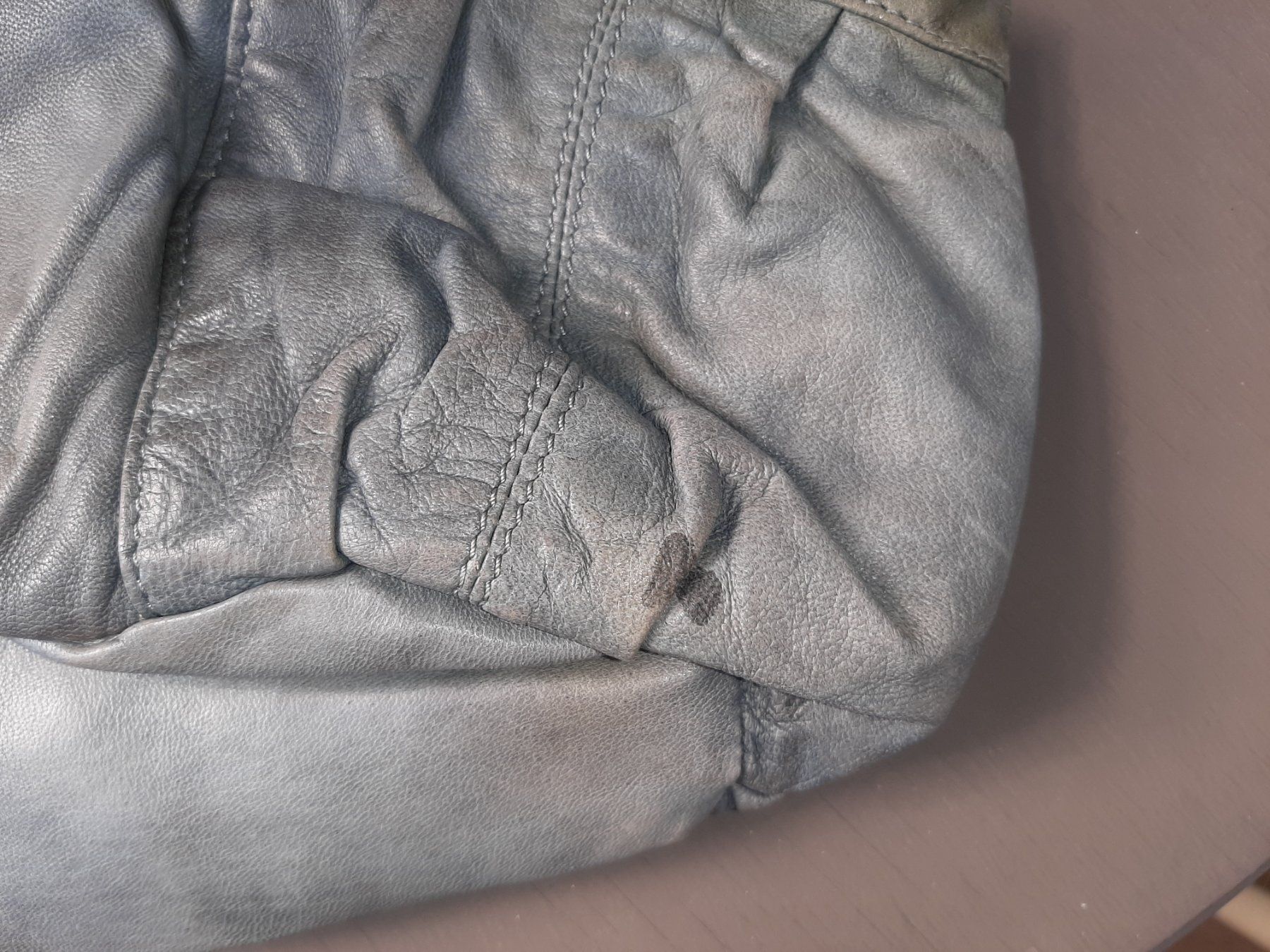 Nile Borse: original NILE Ledertasche Tasche Shopper – Usato da Bern venduto da Preloved.Nile.4.Sale 4