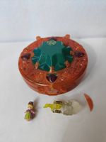 Polly Pocket Starshine Palace mit Figur Defekt