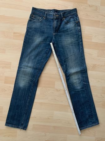 Jeans "TOMMY HILFIGER" Slim Straight W30xL32