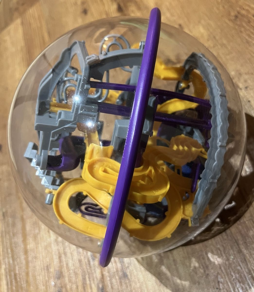 Giocattoli: Perplexus Kugel – Usato da Uznach venduto da eva_b2rj 1