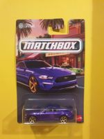 Matchbox 2019 FORD MUSTANG COUPE