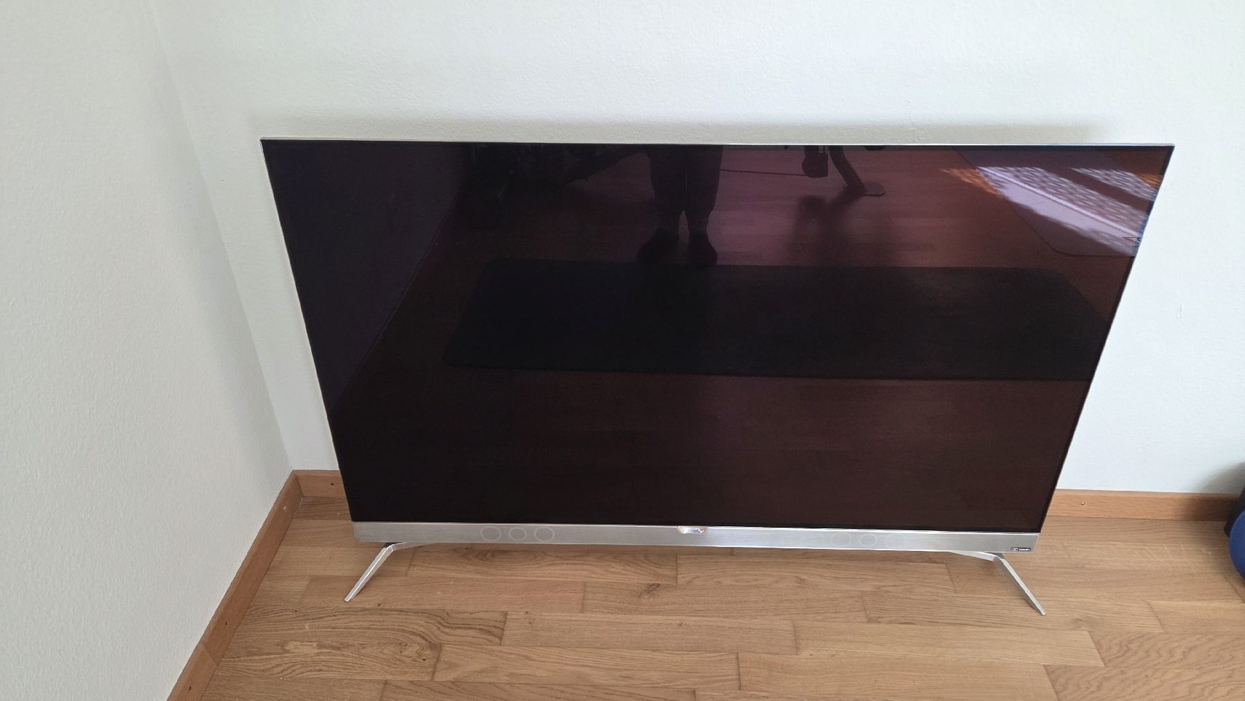 Philips Televisori: Philips Oled Ambiligth 55" 4k TV – Usato da St. Gallen venduto da B.Lena