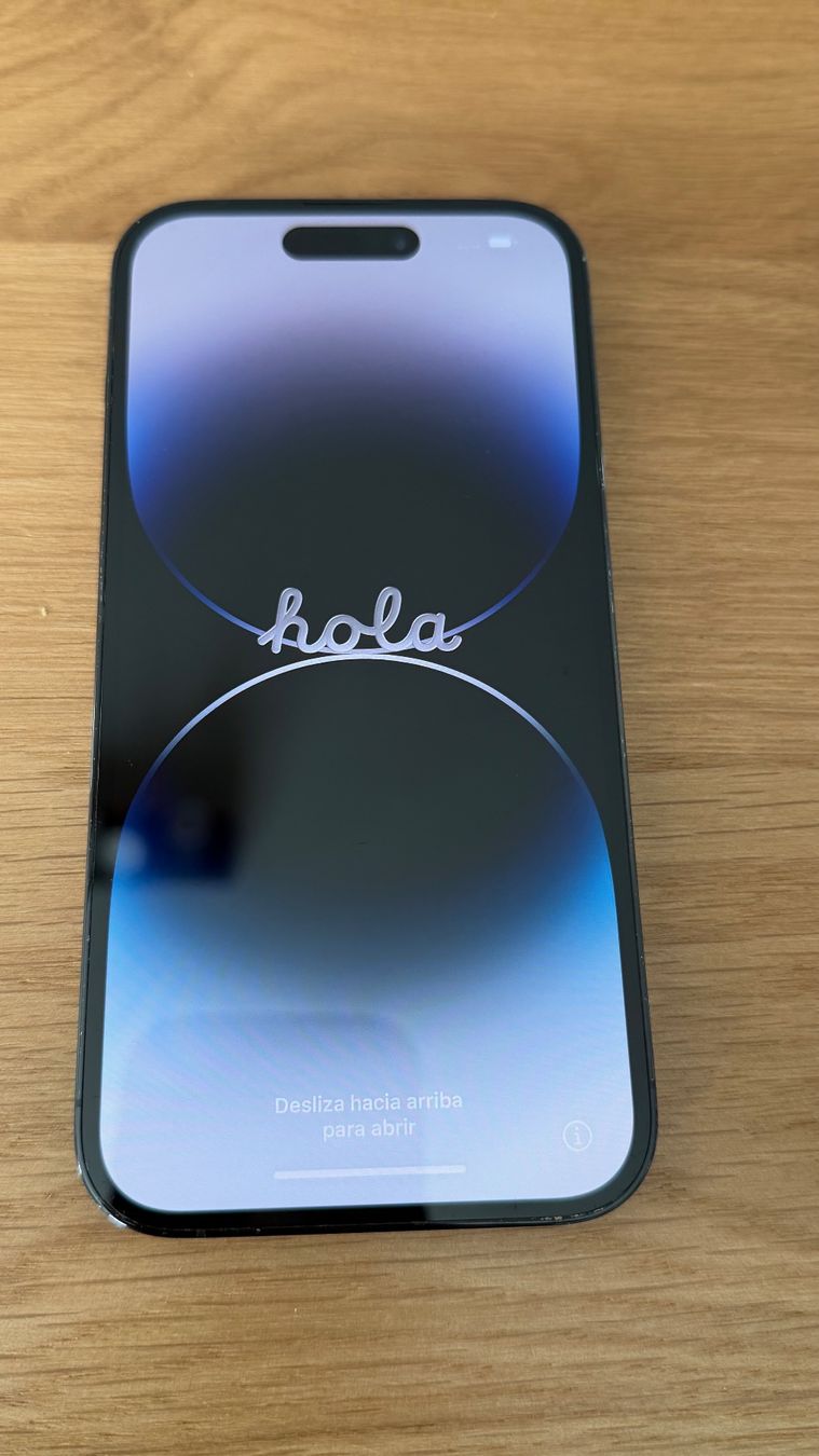 Apple Telefoni cellulari / Smartphones: iPhone 14 Pro Space Black 256GB – Usato da Brislach venduto da K4ng4roo 2