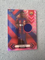 Topps FC Barcelona 2023/24 – Relic Card 76/99 