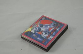 Blackhole Assault Sega Mega CD Spiel CIB