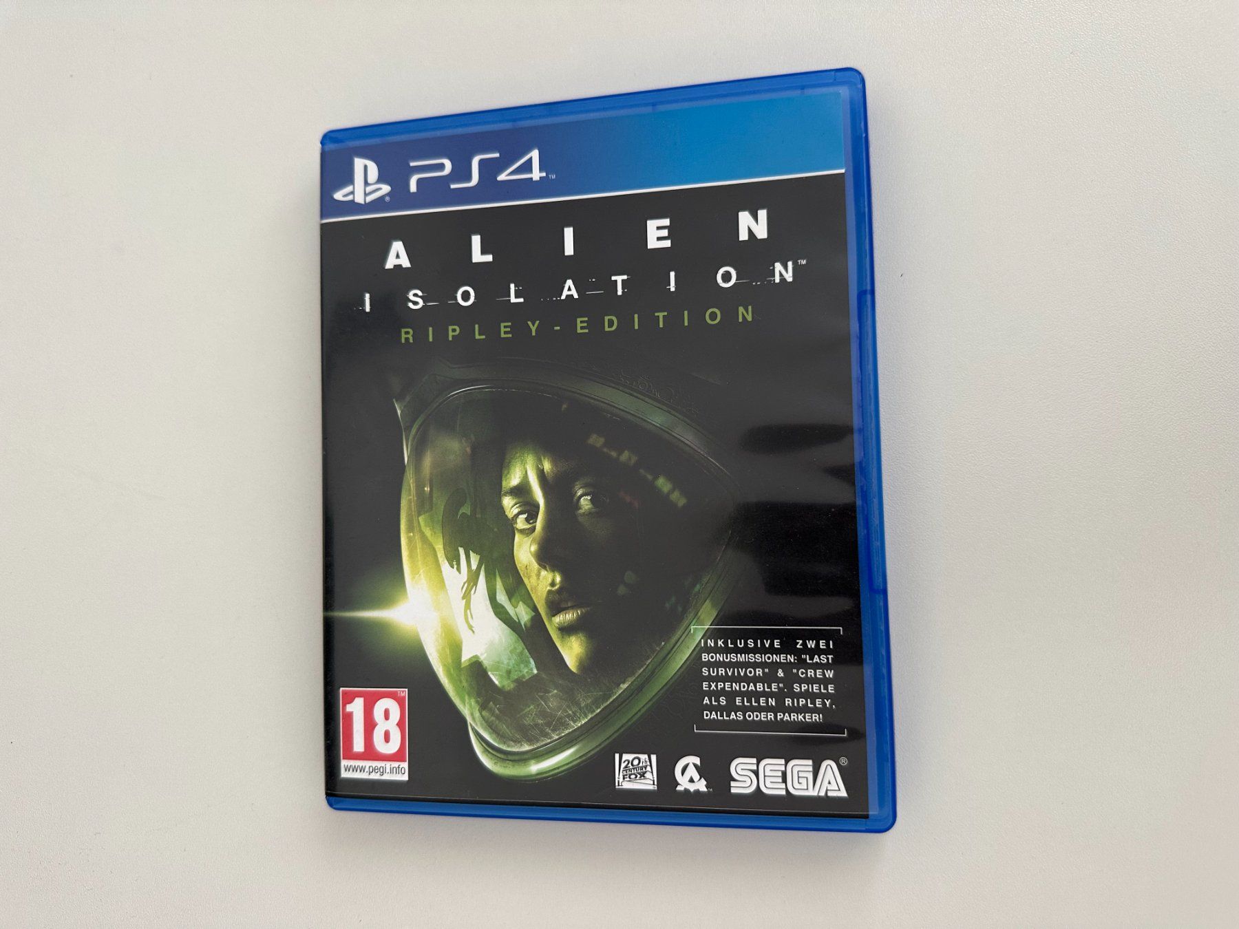 Sony Giochi: Alien: Isolation, Sony Playstation 4, PS5 – Usato da Couvet venduto da nay_prh5