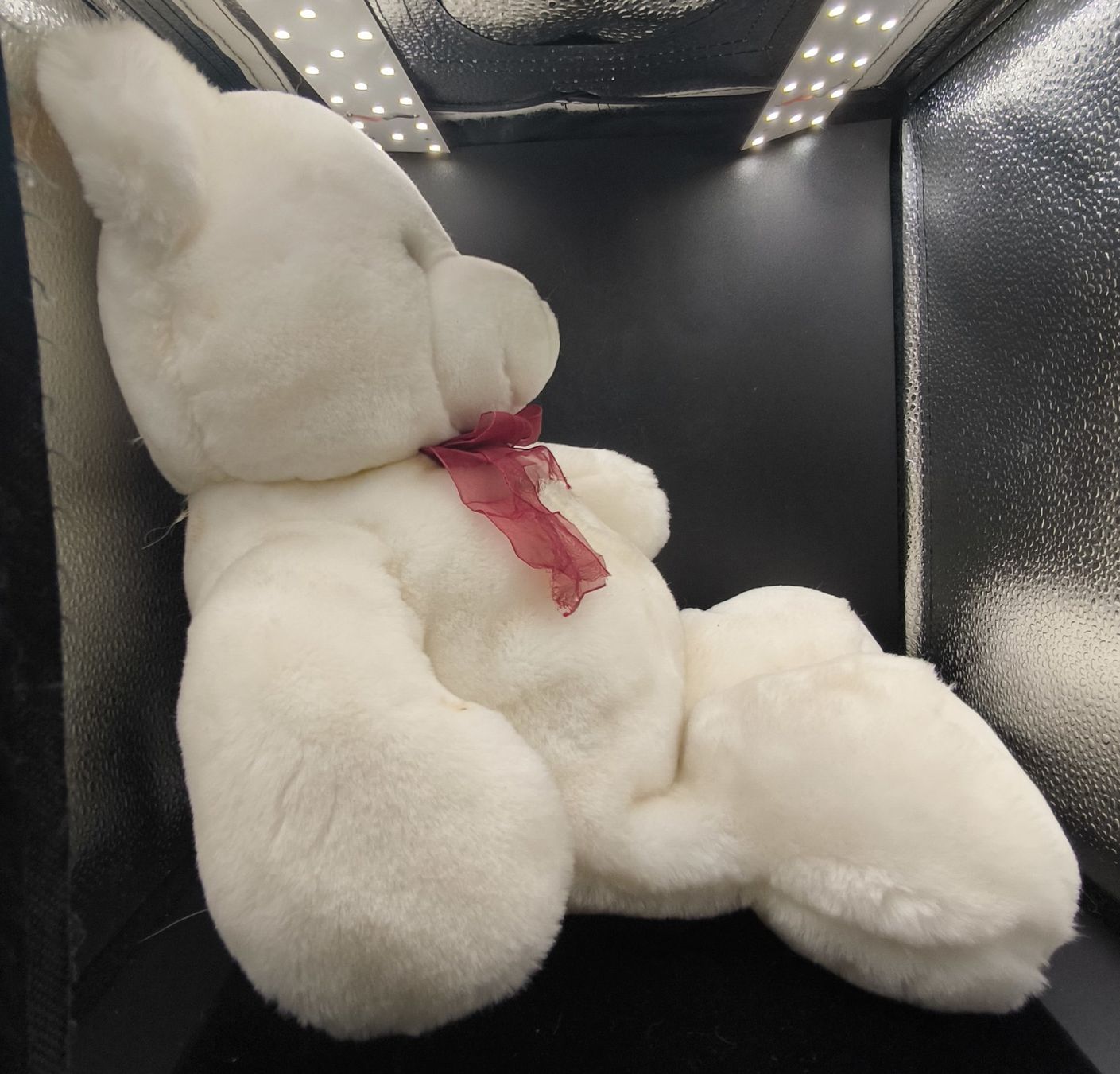Jouets: Plüsch-Teddybär – D'occasion à Rorschacherberg par snOOpydOg11 2