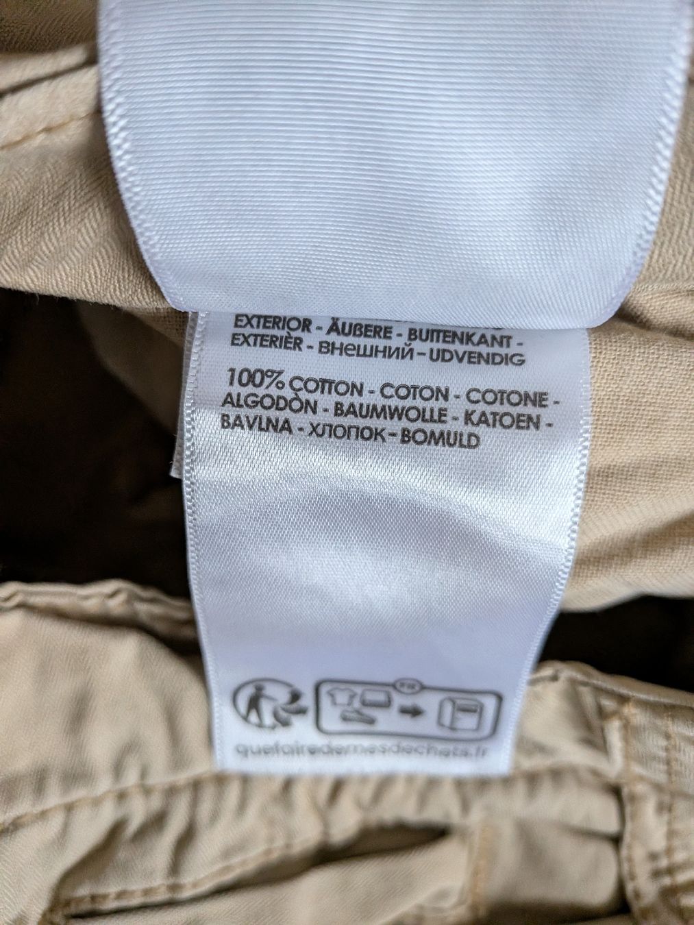 Pantaloni: Norway Gr.L kurze Hose – Nuovo (secondo la descrizione) da Münchenbuchsee venduto da Grundel74 4