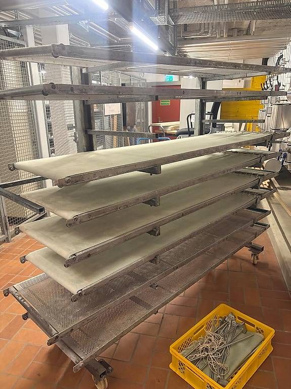 Tutti gli attrezzi: Bäckerei Abzieapparat – Usato da Winterthur venduto da miruinamles