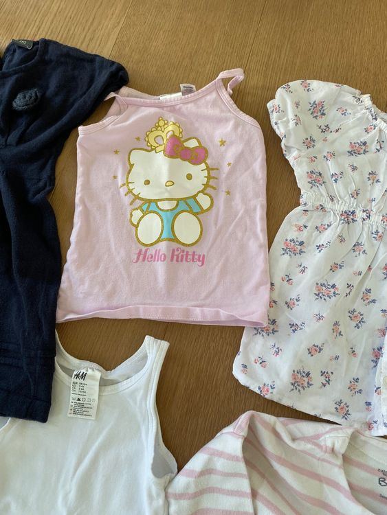 Kleiderpakete & -sets: Kleiderpaket, 8 Teile, Mädchen, 2-4 Jahre, 98 - 104 cm – Neu (gemäss Beschreibung) aus Bern von L.I.A. 4