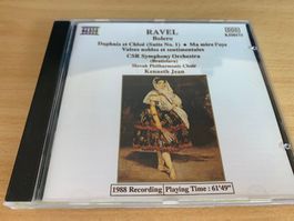 Ravel - CSR Symphony Orchestra (Bratislava), Slovak Philharm