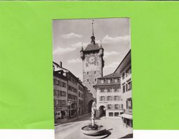 Baden.- Stadtturm