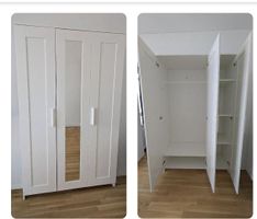 Kleiderschrank Brimnes von Ikea