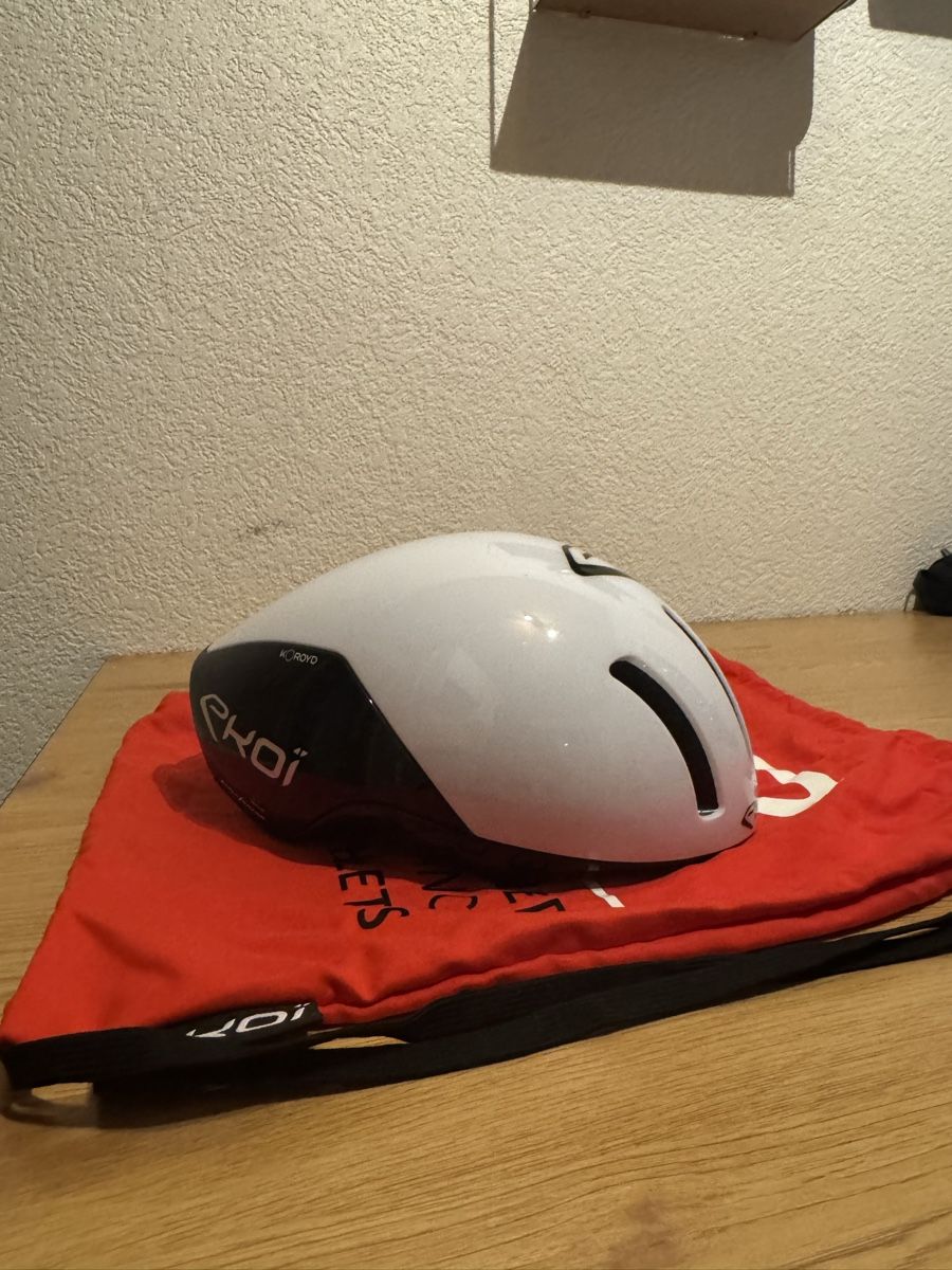 Caschi: Ekoi Aero Helm – Nuovo (secondo la descrizione) da Derendingen venduto da cab_ng7v