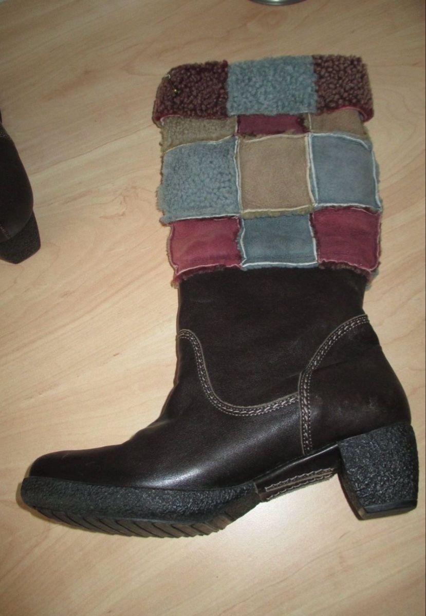 Think Damenschuhe: Stiefel Neu Gr 37 Think – Neu (gemäss Beschreibung) aus Zürich von stu_g8dx 1
