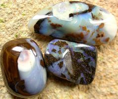Australische Boulder Opale 34.10Cts.