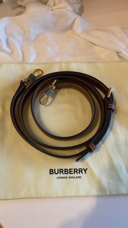 BURBERRY Riemen Trageriemen Schultergurt NEU