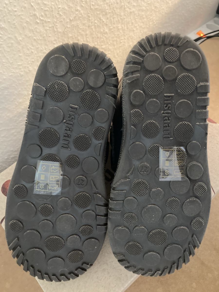 Bisgaard Scarpe da uomo: Bisgaard, neue Winterstiefel, Gr.27 – Nuovo e nell'imballaggio originale da Riehen venduto da Lealua 1