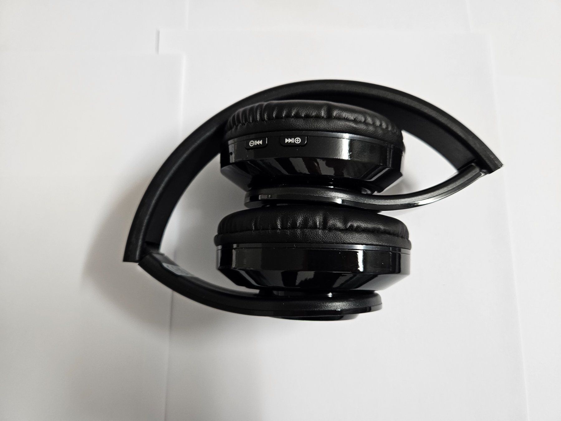 Kopfhörer: Bluetooth Wireless Kopfhörer / Headset   neu – Neu und originalverpackt aus Kreuzlingen von RahMal 3