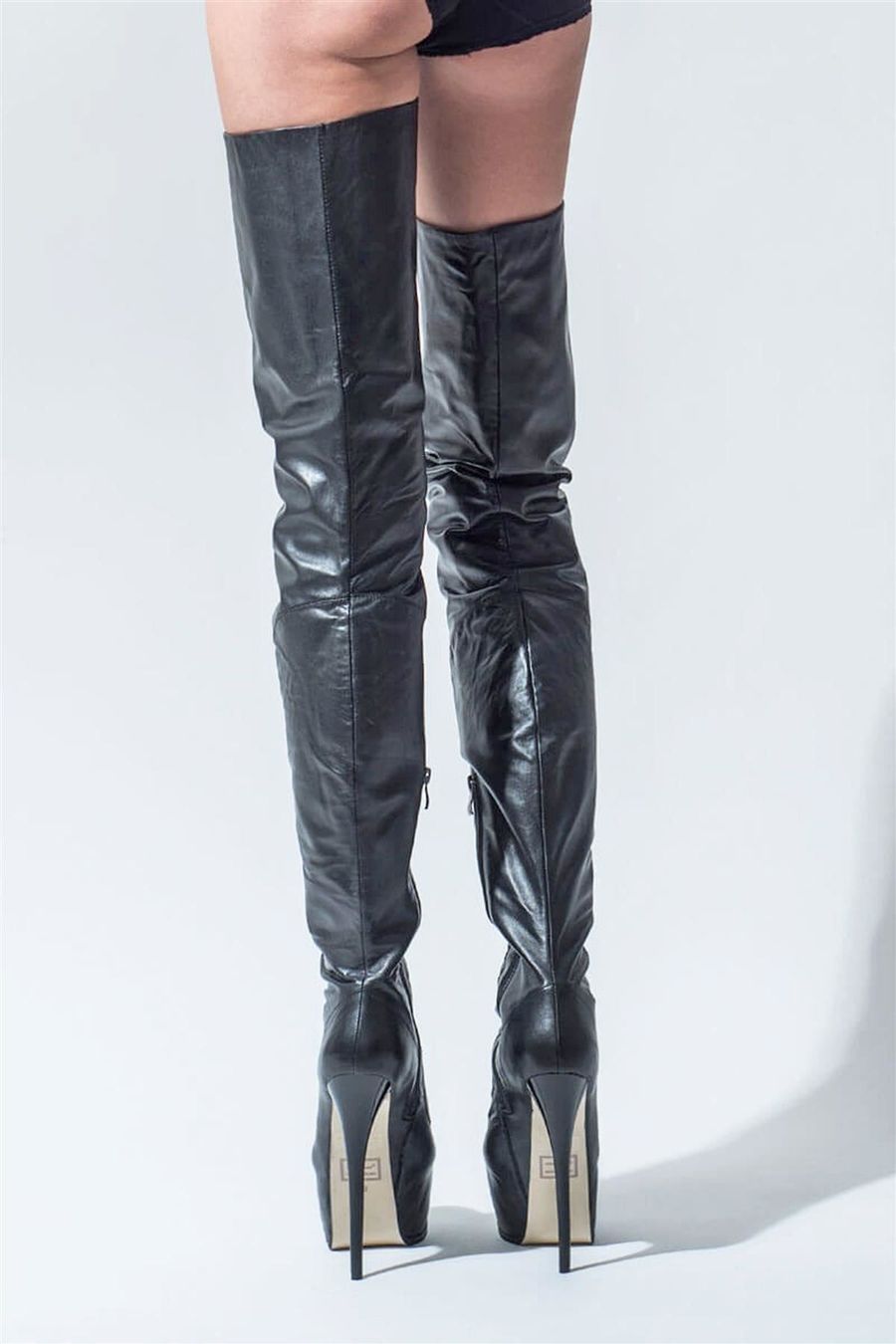 Scarpe da donna: Overknee Arollo ANNA 2 - Gr 42 Schwarz – Nuovo e nell'imballaggio originale da Horn venduto da thatlooksgood 4