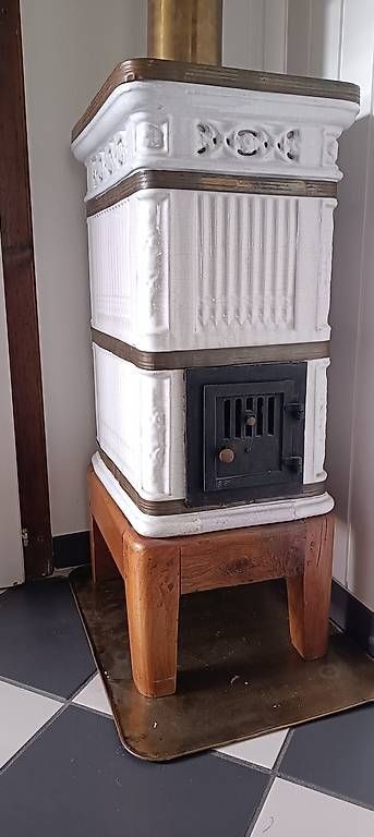 Altri mobili d'antiquariato: Ancien fourneau à bois  – Usato da Granges (Veveyse) venduto da Primo23 3
