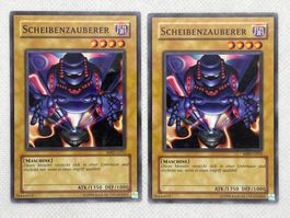 2x Scheibenzauberer, MRD-G053