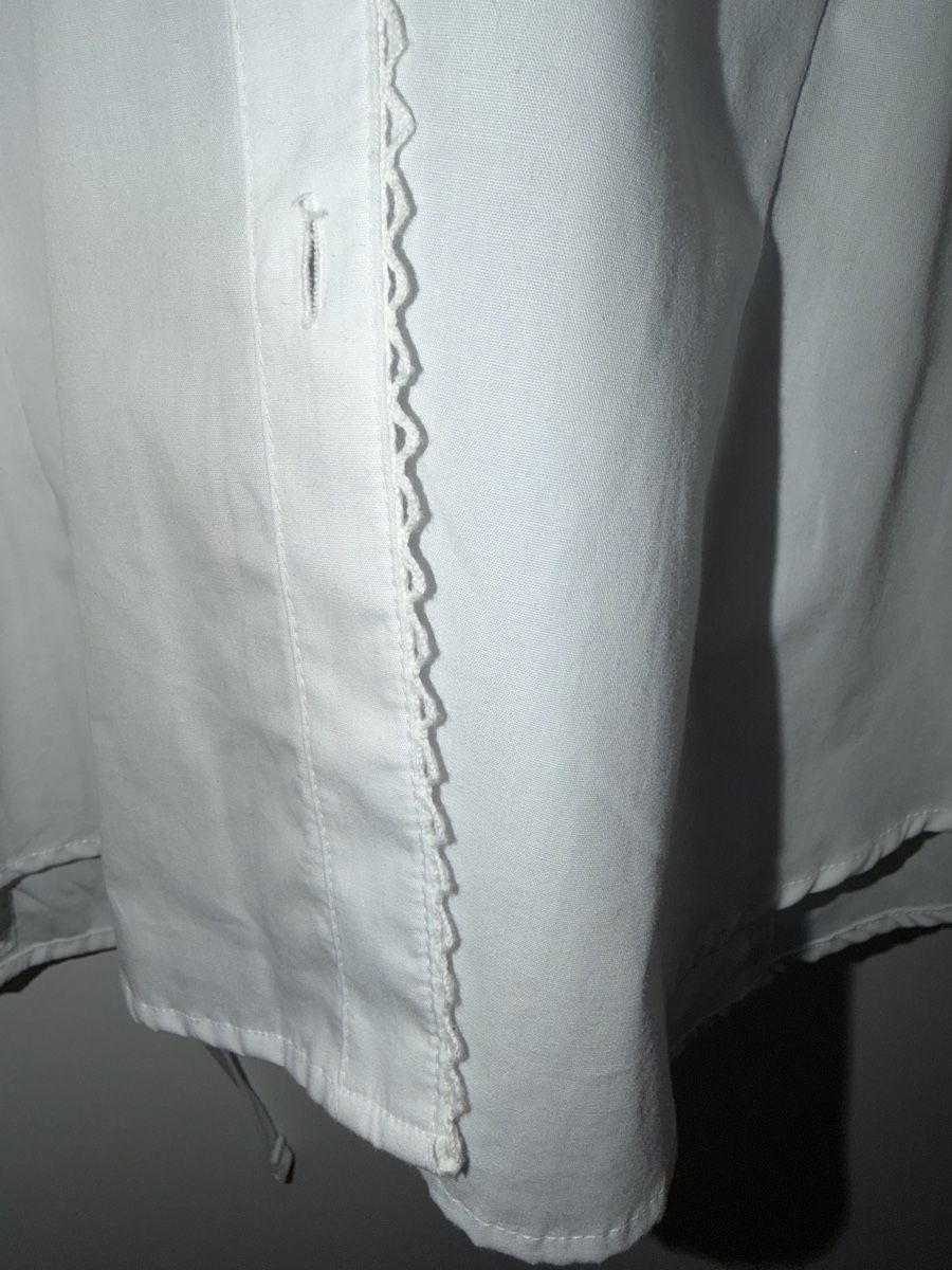 Camicette: Weisse Bluse ALPIN DE LUXE 44 neu – Nuovo (secondo la descrizione) da Dornach venduto da samuti 3