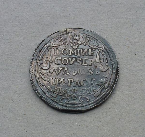 Alle Münzen: Zürich ++ 1/2 Taler 1652 – Gebraucht aus Walkringen von Casablanca777 1