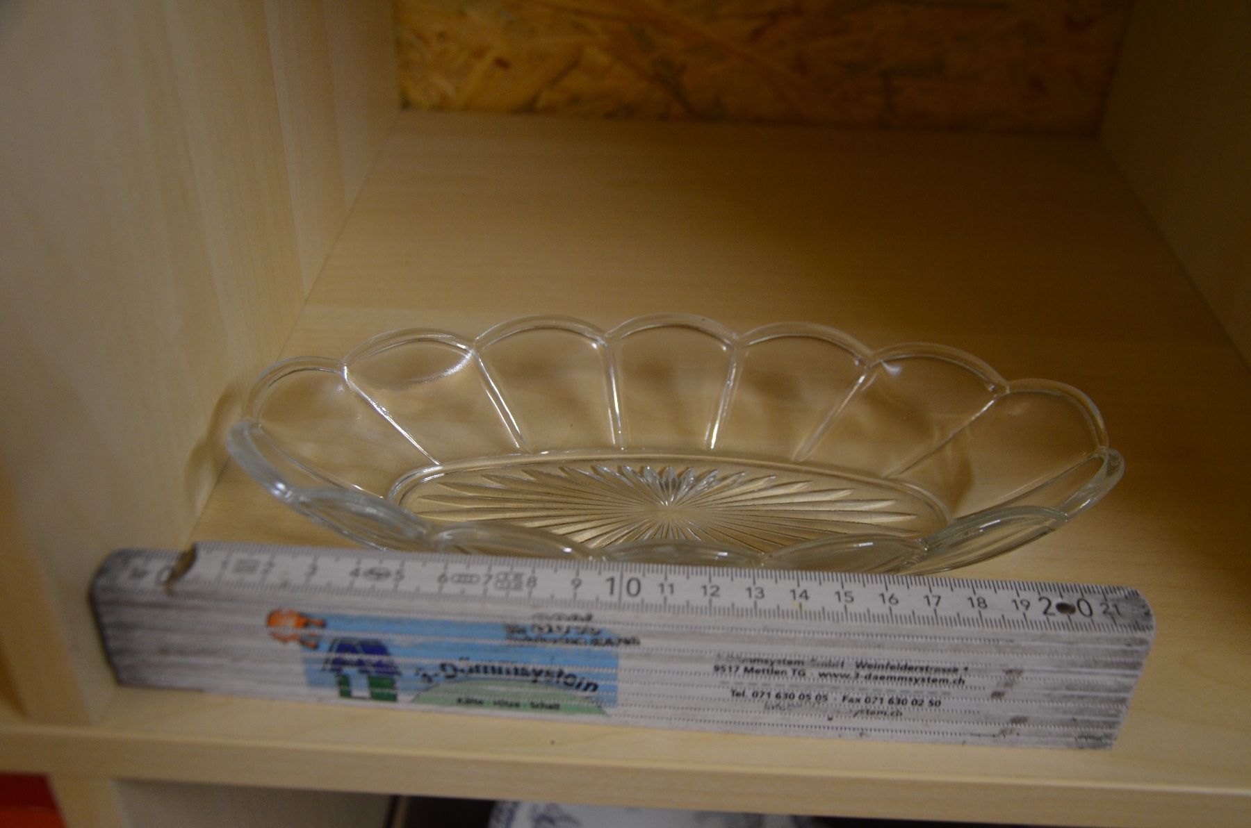 Piatti: TELLER GLAS – Usato da Chiasso venduto da Dolly015 1