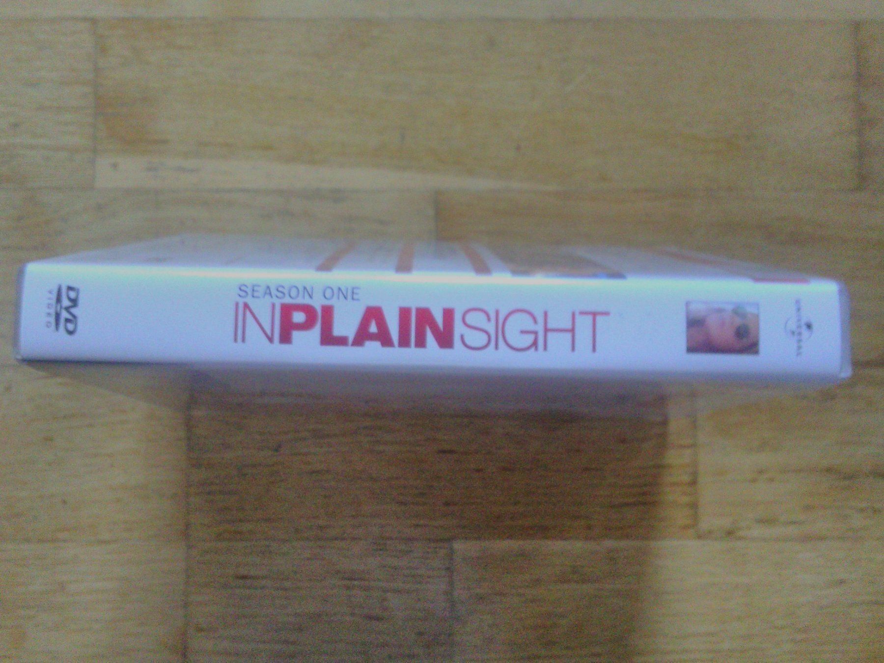 Tutti i DVDs: In Plain Sight   (Season One)                   > DE & EN < – Usato da St. Gallen venduto da elk2020 1