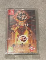 Nintendo Switch Book of Demons #64 Super Rare Games SEALED