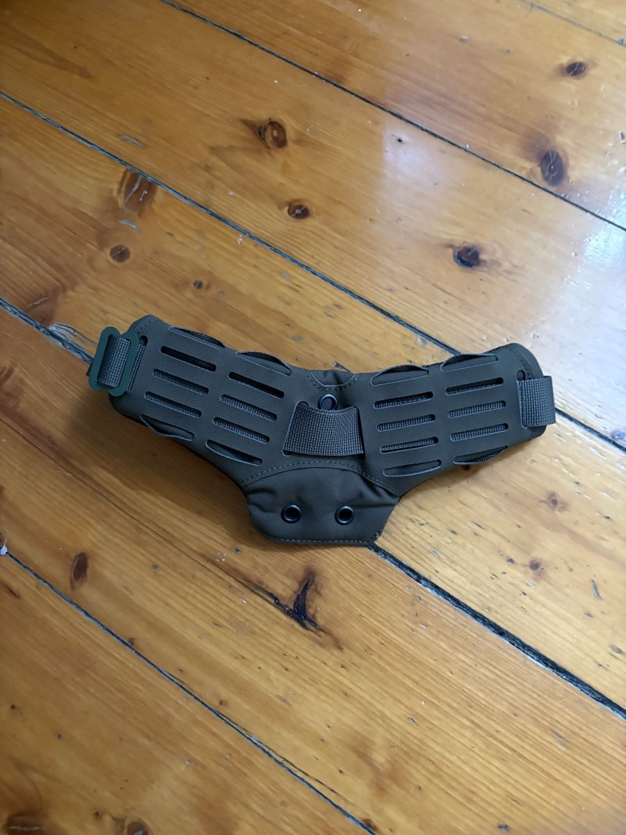 Tir sportif: Molle leg holster – Neuf (Voir description) à Novazzano par militaryautist