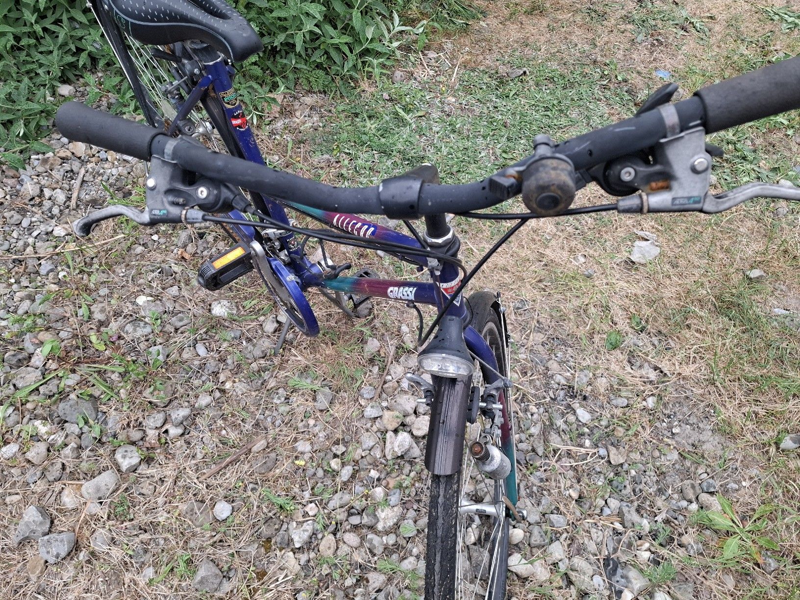 Biciclette: Grassi Allegro 28" Zoll,Schnäppchen! – Usato da Nussbaumen AG venduto da bio_vd8q 5