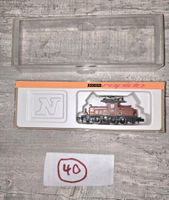 Spur N Konvolut 40 mit Arnold SBB Rangierlok 2426, Ee 3/3