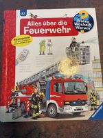Feuerwehr Buch für Kinder (4-7)