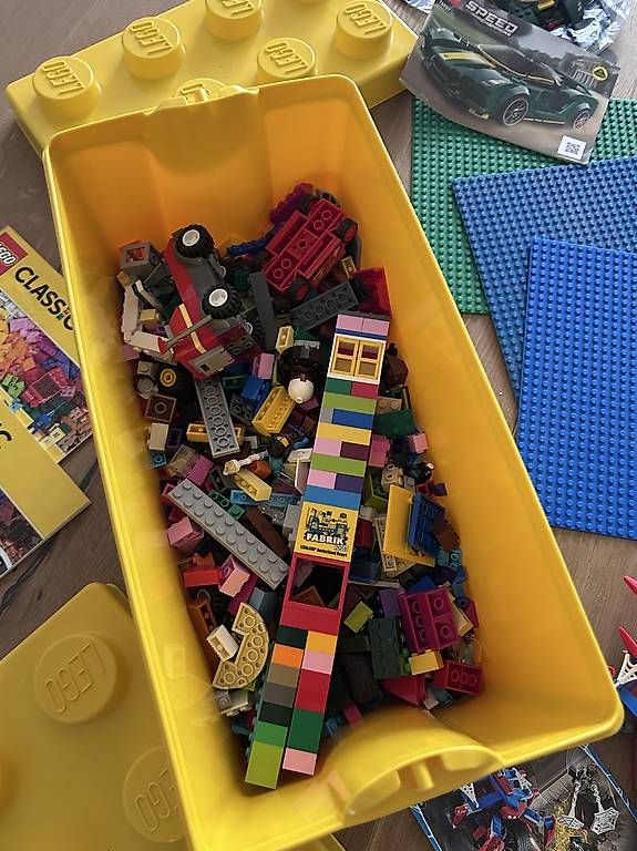 Giocattoli: Lego Sammlung  – Usato da Ruswil venduto da aw123 1