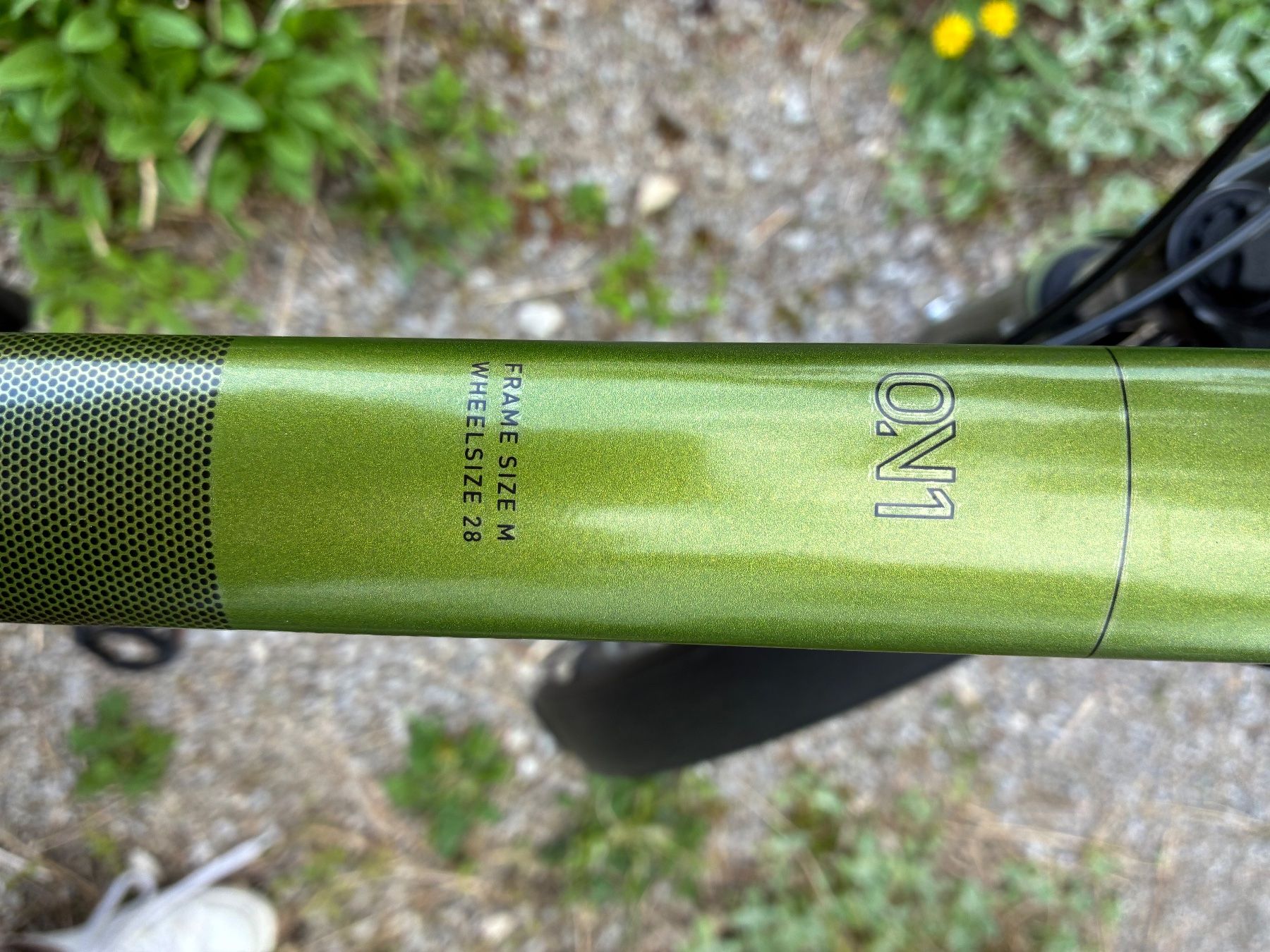 Cube Biciclette: Vélo CUBE – Usato da Biel/Bienne venduto da trapla 1