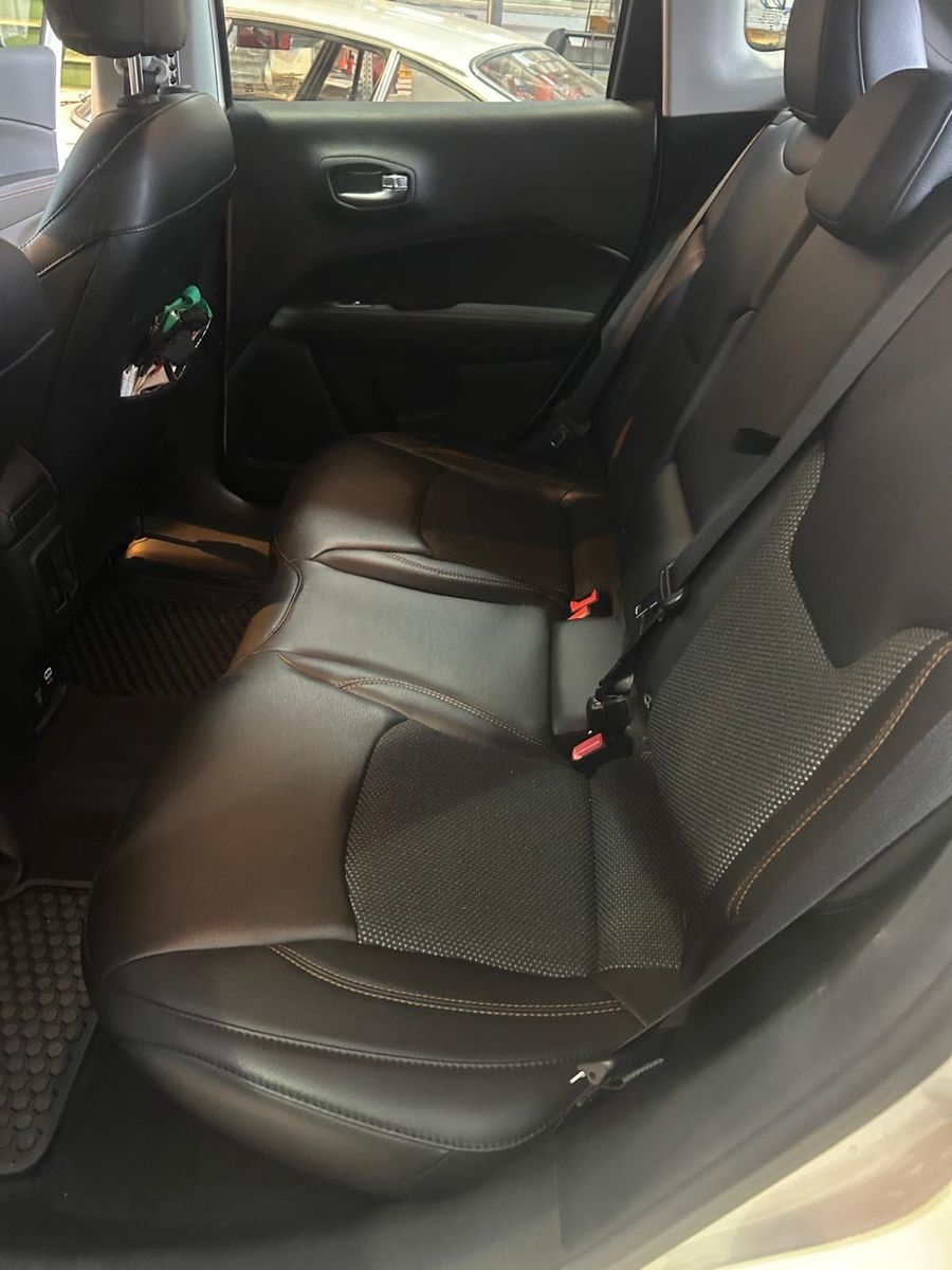 Jeep Automobili: Jeep Compass – Usato da Willisau venduto da livefast 5