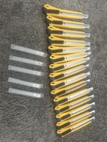 Teppichmesser Cuttermesser Abbrech- Universalmesser 12 Stück