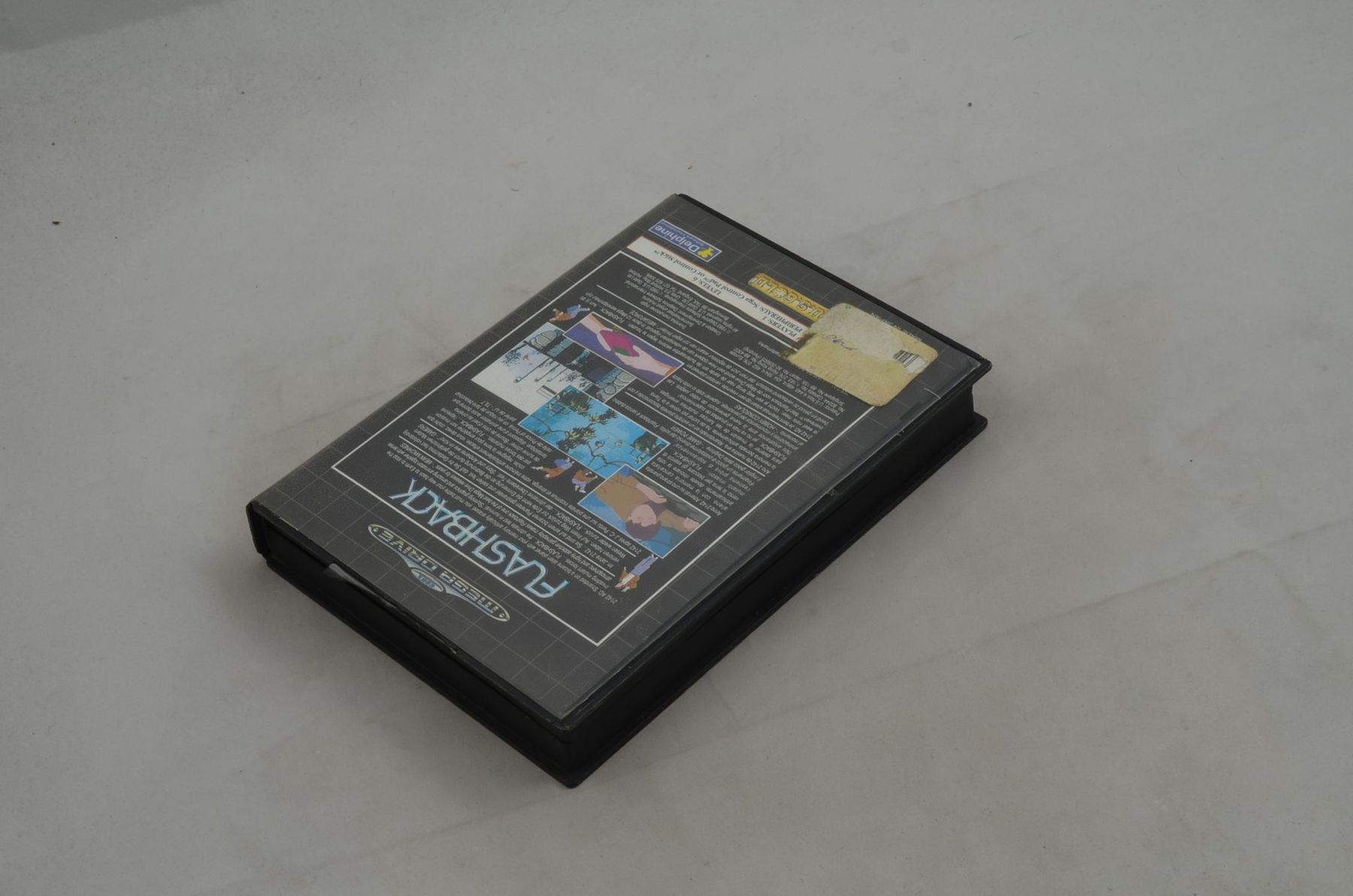 Giochi: Flashback Sega Mega Drive Spiel CB – Usato da Buchs AG venduto da SellAndBuyX 7