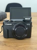 Canon Powershot G7x Mark II Bundle