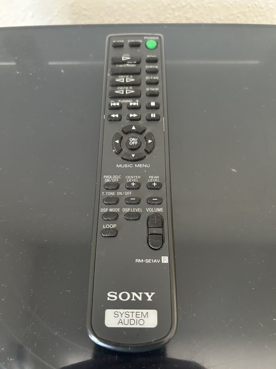 Sony Home Cinema: Sound System Sony LBT-N555AV – Difettoso da Luzern venduto da zapatae 6