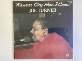 Joe Turner LP - Kansas City Here I Come