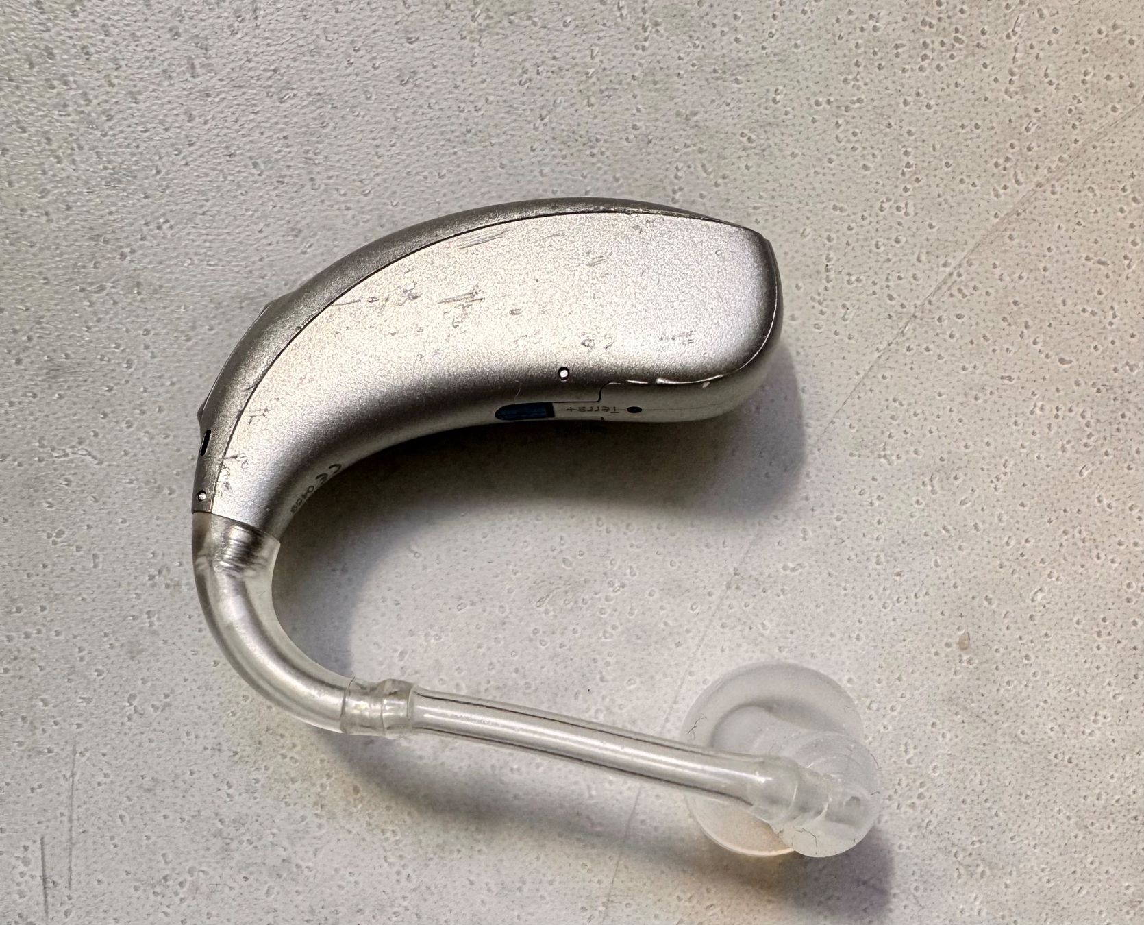 Phonak Medizinische Geräte: Phonak Terra+ BTE-UP Hörgerät Links – Gebraucht aus Hermetschwil-Staffeln von Sigmund57 1