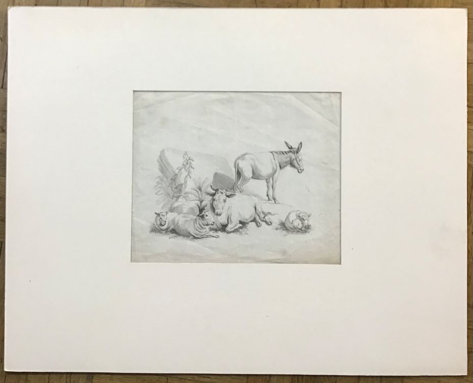 Pierre Louis De La RIVE (17531817 ) Zeichnung Kaufen auf Ricardo