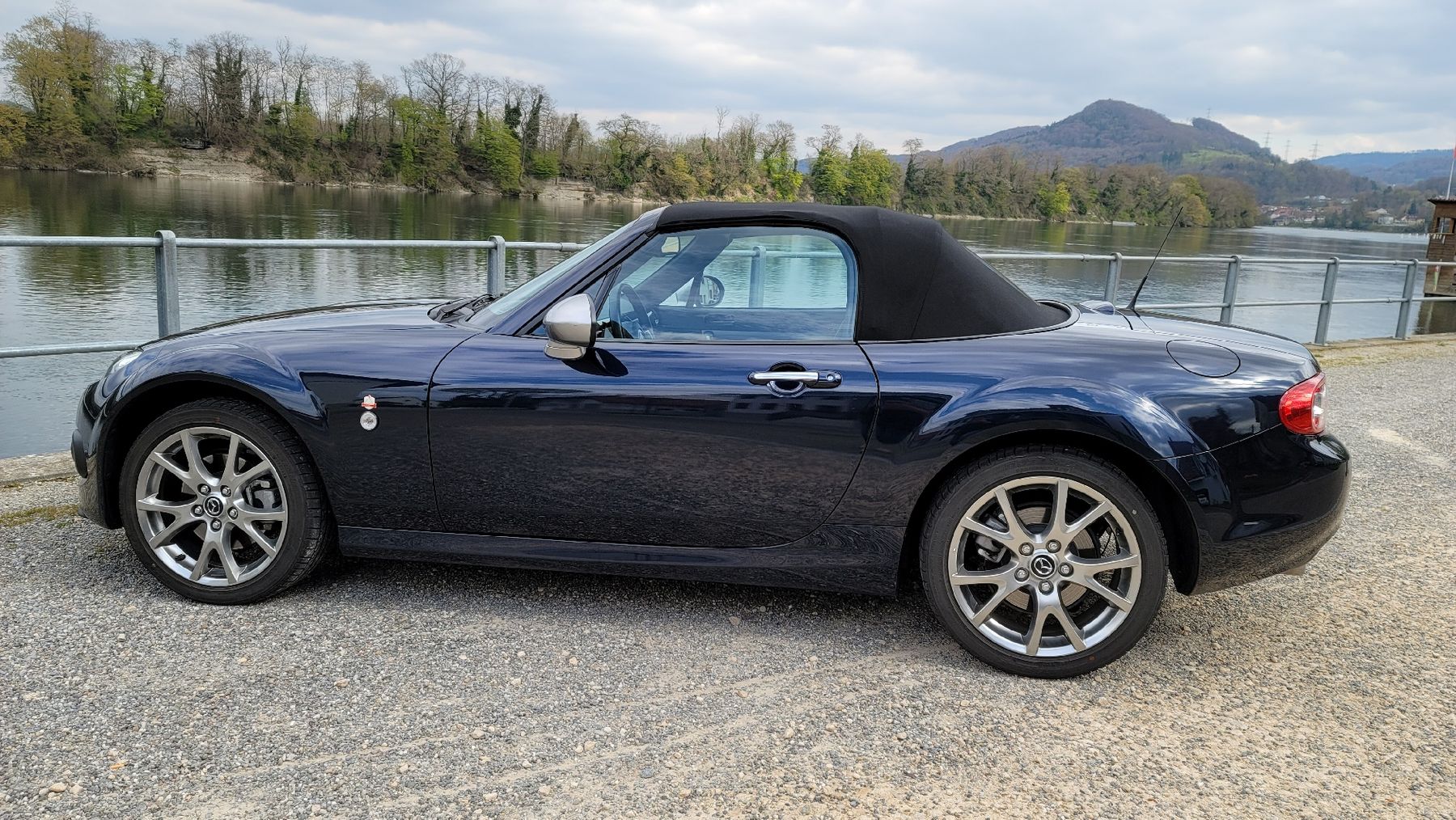 Automobili: Mazda MX-5: Voilà ma Suisse – Usato da Basel venduto da Bafidu 5