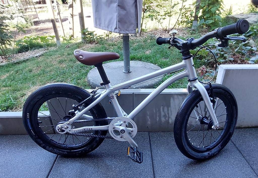Early Rider Biciclette: Early Rider Belter 16 Zoll – Usato da Gasel venduto da YvJB